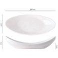 thumbnail image 2 of Plates Chinese-style Cold Dish Plates, Creatively Designed Home Plating, Hotel Salad Plates and Tableware Dishes(A,Small), 2 of 7