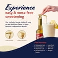 thumbnail image 3 of Torani Crème de Banana Flavoring Syrup, Professional Ripe Tropical Base, Shatter-Resistant 1L Plastic Bottle + Bonus Squeeze Pump, 3 of 6
