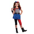 thumbnail image 1 of Filles P'tite Arlequine Petit Costume Halloween, 1 of 4