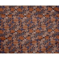 thumbnail image 4 of oneOone Polyester Lycra Fabric Leaves & Floral Block Print Fabric By Yard 56 Inch Wide, 4 of 4