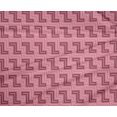 thumbnail image 4 of oneOone Polyester Lycra Fabric Greek Key Geometric Print Fabric BTY 56 Inches Wide, 4 of 4