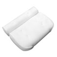 thumbnail image 4 of Bath Pillow,  Bathtub Cushion Back Neck Support  For Home Bathing, 4 of 8