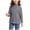 Grey, variant on Gubotare Tight Shirts for Girls Long Sleeve Shirts for Girls Toddler Girl Long Sleeve Shirt Tops Tees Puff Round Neck Rib Kids T shirt Size 9-10 (Black,9-10 Years)