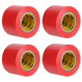 thumbnail image 2 of Electrical Insulated Tape,4Pcs Electrician PVC Waterproof Tape Insulated Sealing Tape Top-Notch Performance, 2 of 9