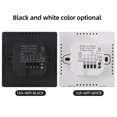 thumbnail image 1 of Smart Thermostat,Wifi 16a Lcd Display Temperature Lcd Wall 16a Temperature, 1 of 7