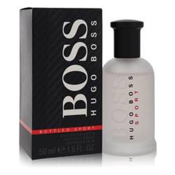 Boss Bottled Sport by Hugo Boss Eau De Toilette Spray 1.7 oz for
