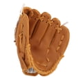 thumbnail image 1 of Baseball Glove, Ergonomic Design, Enhanced Grip & Stability, PU Leather Outfield Mitt, Excellent Durability, Suitable for All Baseball Enthusiasts, I Web, 10 Inch, 1 of 7