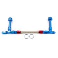 thumbnail image 1 of Fragola 920002 0.88-20 Po. Holley 4150 Double Entrée -6 Ligne de Carburant Kit, 1 of 1