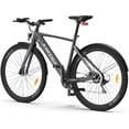 thumbnail image 4 of HIMO C30R Vélo Électrique 27,5 Pouces - Gris Autonomie jusqu'à 120 km, Batterie Amovible 36V/10Ah, Système de Transmission Shimano à 9 Vitesses, 5 modes d'Assistance Électrique, 4 of 5