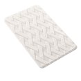thumbnail image 2 of Bathroom Water Absorbing Door Mat, Lightweight Golden Turtle Velvet Rug, Machine Washable, Soft, Super Absorbent, Non-slip, 40x60cm For Home, 2 of 7