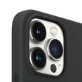 thumbnail image 2 of iPhone 13 Pro Silicone Case with MagSafe — Midnight, 2 of 4