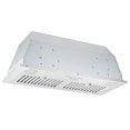 thumbnail image 1 of Ancona Inserta IV Hotte de Cuisinière Encastrée 28′′ 600 CFM en Acier Inoxydable (Conduit), 1 of 6