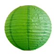 thumbnail image 2 of Paper Lanterns Green Paper Lanterns 30x30cm Traditional Solid Color Lampshade for Spring Courtyard Decoration 1Pcs JASKFLY, 2 of 8