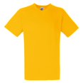thumbnail image 1 of Fruit Of The Loom Mens Valueweight V-Neck, Short Sleeve T-Shirt, 1 of 2