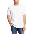 thumbnail image 2 of Hanes T-Shirt pour Hommes Beefy Lot de 2, TG, Blanc, 2 of 2