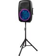 thumbnail image 4 of ION Audio Total PA Max - Enceinte - pour Système PA - Sans Fil - Bluetooth - 2 Voies, 4 of 4