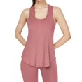 thumbnail image 1 of Timegard Tank Top for Women Racerback Workout Yoga Tee Sleeveless U Neck Loose Outdoor Active Tee, 1 of 8