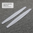 thumbnail image 4 of EGNMCR Front And Rear Collision Strip Carbon Fiber Stripe Protection Strip Scratch Tape Body Scratch Decoration Protection Sticker Bumper bumper bar, 4 of 4