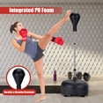 thumbnail image 4 of Goplus Sac de Frappe Autoportant avec Support Gants de Boxe pour Adultes Enfants Ajustable, 4 of 10