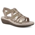 thumbnail image 1 of White Mountain Camryn Wedge Sandal, 1 of 1