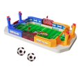 thumbnail image 1 of TISHITA Mini Table Soccer Game Tabletop Football Game Toy for Party Family Game 2 Balls, 1 of 8