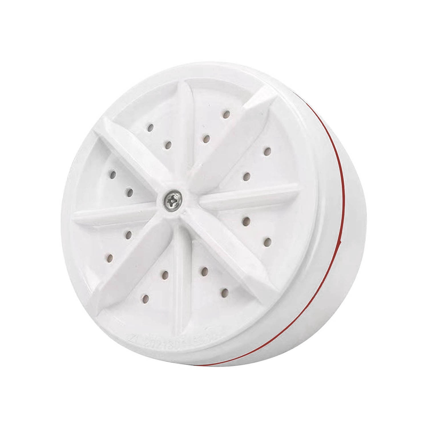 Portable Mini Washing Machine with Suction Cups, Usb Powered Turbo Washer & Dishwasher for Travel, College, Home, Apartment
