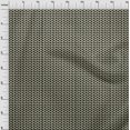 thumbnail image 3 of oneOone Georgette Viscose Fabric Diamond Block Print Fabric By Yard 42 Inch Wide, 3 of 4