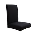 thumbnail image 2 of Meitianfacai Dining Chair Covers, Chair Covers for Dining Room Stretch Chair Covers Chair Slipcover for Dining Room Kitchen Chair Protector Cover, Removable, Washable,15.7-19.7 in, 2 of 3