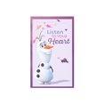 thumbnail image 5 of Frozen 2 Valentine's Day Cards, 32 Count, Classroom Exchange Cards with Stickers, 5 of 5