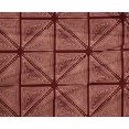 thumbnail image 4 of oneOone Polyester Lycra Fabric Dot & Triangle Block Decor Fabric Printed BTY 56 Inch Wide, 4 of 4