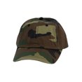 thumbnail image 1 of Top Headwear Enzyme Washed Camouflage Cap Tactical Hat, Camo, 1 of 2