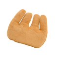 thumbnail image 1 of Transemion Adjustable Hand Contracture Prevention Tool for Patients and User-Friendly Camel 10x10cm 1Set, 1 of 6