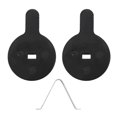 thumbnail image 1 of Brake Pads, Rust Proof Bike Brake Pads  Braking Resin  For Bike For Cycling Enthusiasts LE-21R, 1 of 8