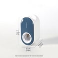 thumbnail image 2 of Dvkptbk Distributeur de Dentifrice Mural Automatique pour Adultes et Enfants 1Pcs, 2 of 2