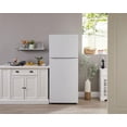 thumbnail image 2 of Marathon 18.1 cu.ft. White Frost Free Refrigerator with Inverter Compressor, 2 of 5