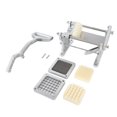thumbnail image 1 of French Fry Cutter Professional Heavy Duty Food Grade Stainless Steel Potato Cutter for Commercial Use, 1 of 14