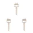 thumbnail image 4 of Baohd Resistant Pizza Rolling Pin With Non-Toxic For Even Baking Durable trumpet 3Set, 4 of 6