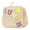 Beige, variant on Cute Insulated Lunch Bag For Children Teenagers Girls Boys With Adjustable Shoulder Straps School Picnic Lunch Bag Reusable Bag Holder for Pantry Sandwich Wraps Reusable Silicone Storage Bags for Soup