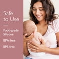 thumbnail image 3 of Momcozy Contact Nipple Shields for Breastfeeding, Ultra-Thin & Super-Soft, 3 of 8