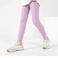 thumbnail image 4 of 2025 s athletic Leggings 6 Month Rompers Dance Running Yoga Pants S Softball Pants Workout Dance, 4 of 6