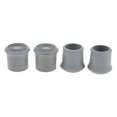 thumbnail image 1 of Bunblic 3-6pack 4 Pieces Trekking Pole Caps Walking Stick Ferrules Non-slip Foot Cover 3 Pcs, 1 of 8