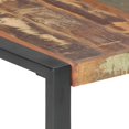 thumbnail image 3 of vidaXL Coffee Table 140x140x40 cm Solid Reclaimed Wood, 3 of 4
