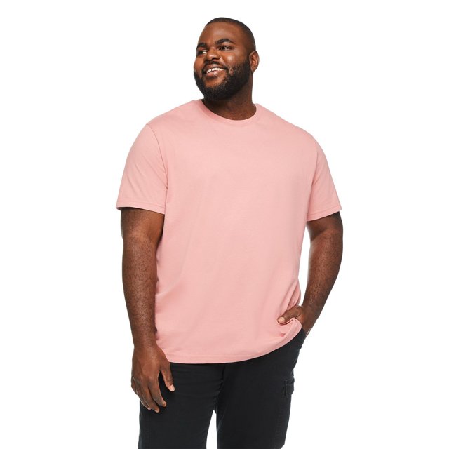 George Big Men's Short Sleeve Tee
