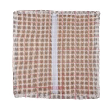 1 Piece Blank Rug Hooking Making Canvas DIY Hooking Free Pattern Rug Mesh Canvas 50x50cm