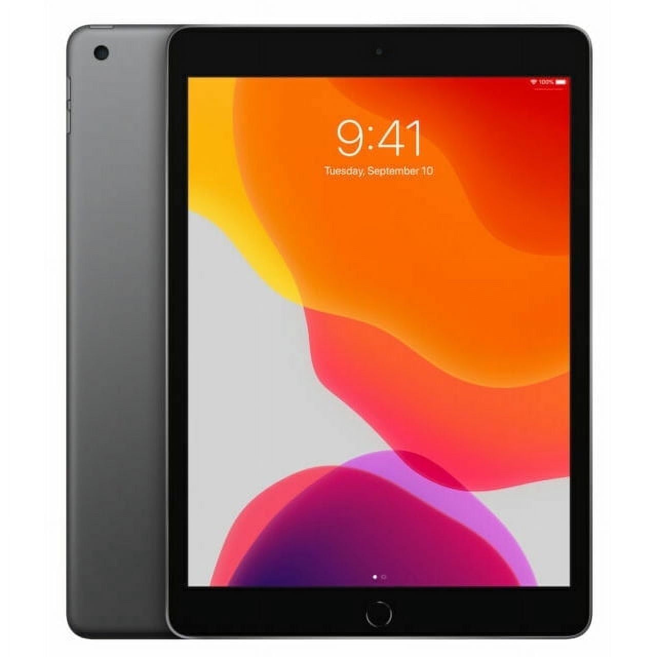 Refurbished 2019 Apple iPad Wi Fi 32 GB Space Gray (7th Generation)