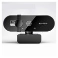 thumbnail image 1 of Webcam 4K 1080P Mini Camera 2K Full HD Webcam With Microphone 15-30fps USB Web Cam For PC Laptop Video Shooting Camera ,Easy to Install, 1 of 7