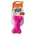 thumbnail image 2 of Hartz Duraplay Medium Bone Dog Toy, 2 of 3