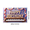5A, variant on Mosaic Patterned Happy Birthday Banner Party Decoration Backdrop for Birthday Parties Photography Props Celebration Events Decor Backgrounds