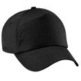 thumbnail image 1 of Beechfield Casquette de Baseball Originale 5 Panneaux (Lot de 2), 1 of 3