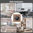 thumbnail image 4 of Programmable WiFi Smart Thermostat Temperature Controller Weekly Programmable Button Control/ Mobile APP/ Voice Control, 4 of 7